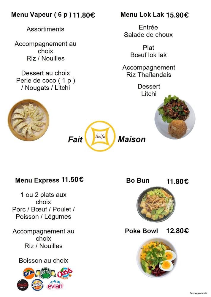 Traiteur J&Z - Menu Image 1