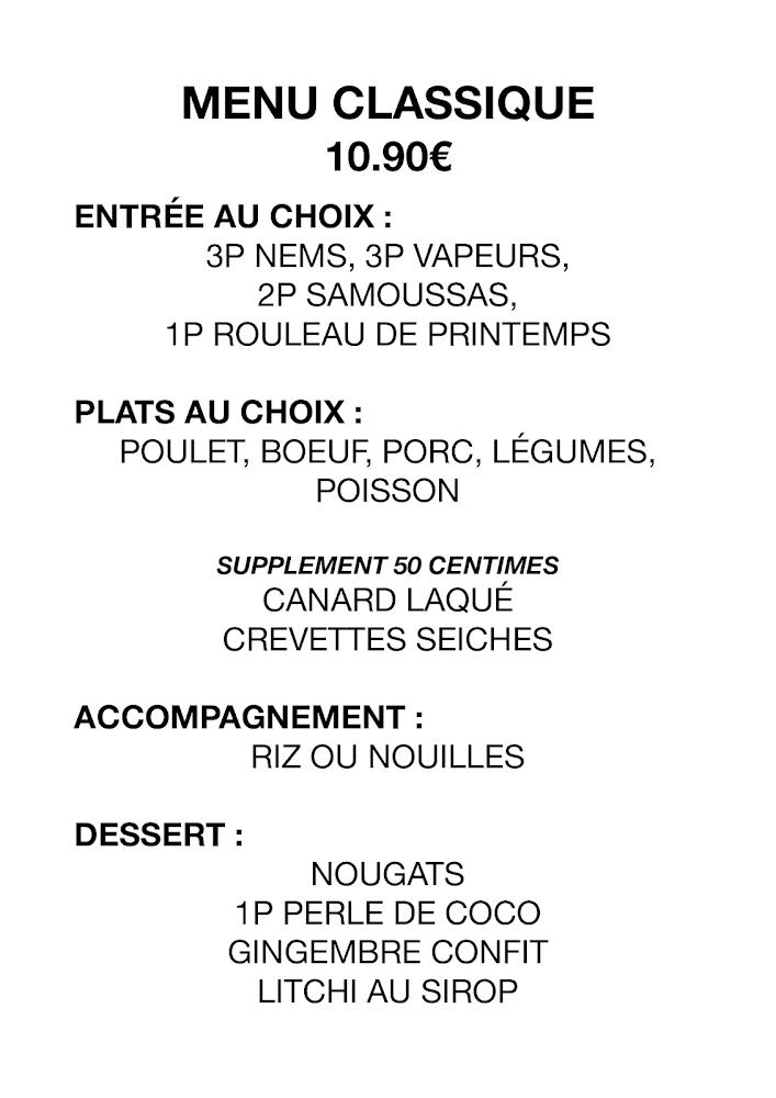 Traiteur J&Z - Menu Image 2