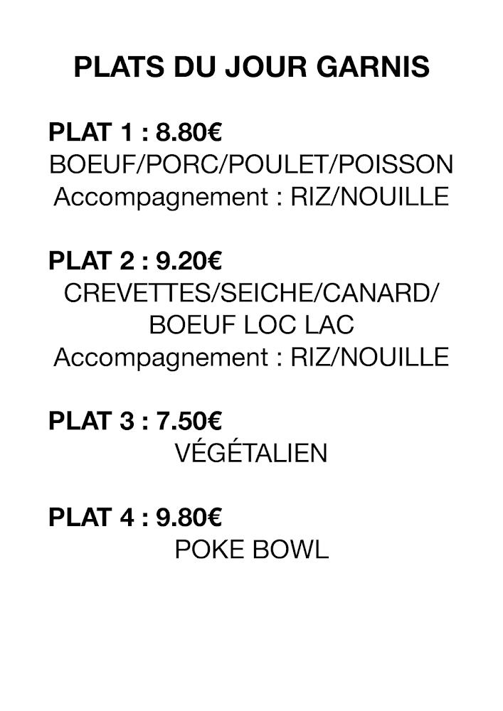 Traiteur J&Z - Menu Image 3